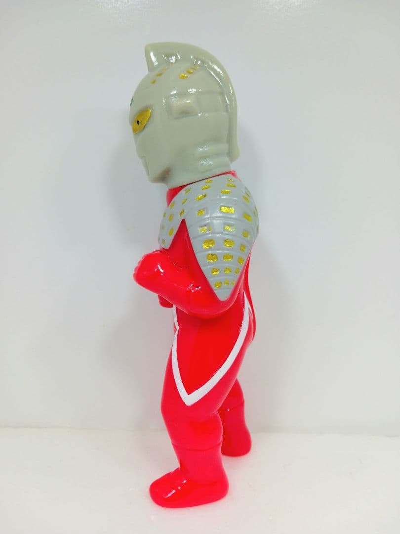 U.S.TOYS ウルトラセブン ソフビ