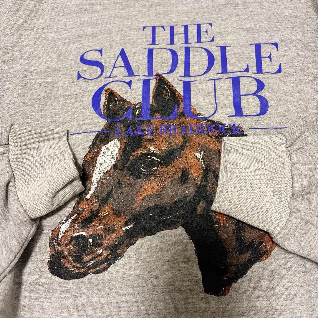 23aw THE SHINZONE ⭐︎ ホーススウェットトレーナー - メルカリ