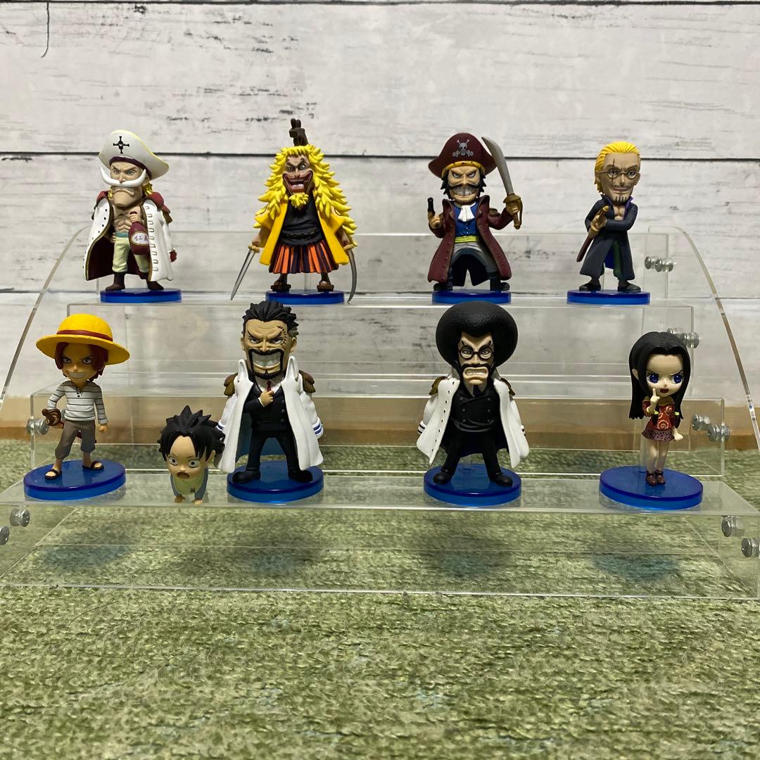 ワンピース ワールドコレクタブルフィギュア vol.0 - メルカリ