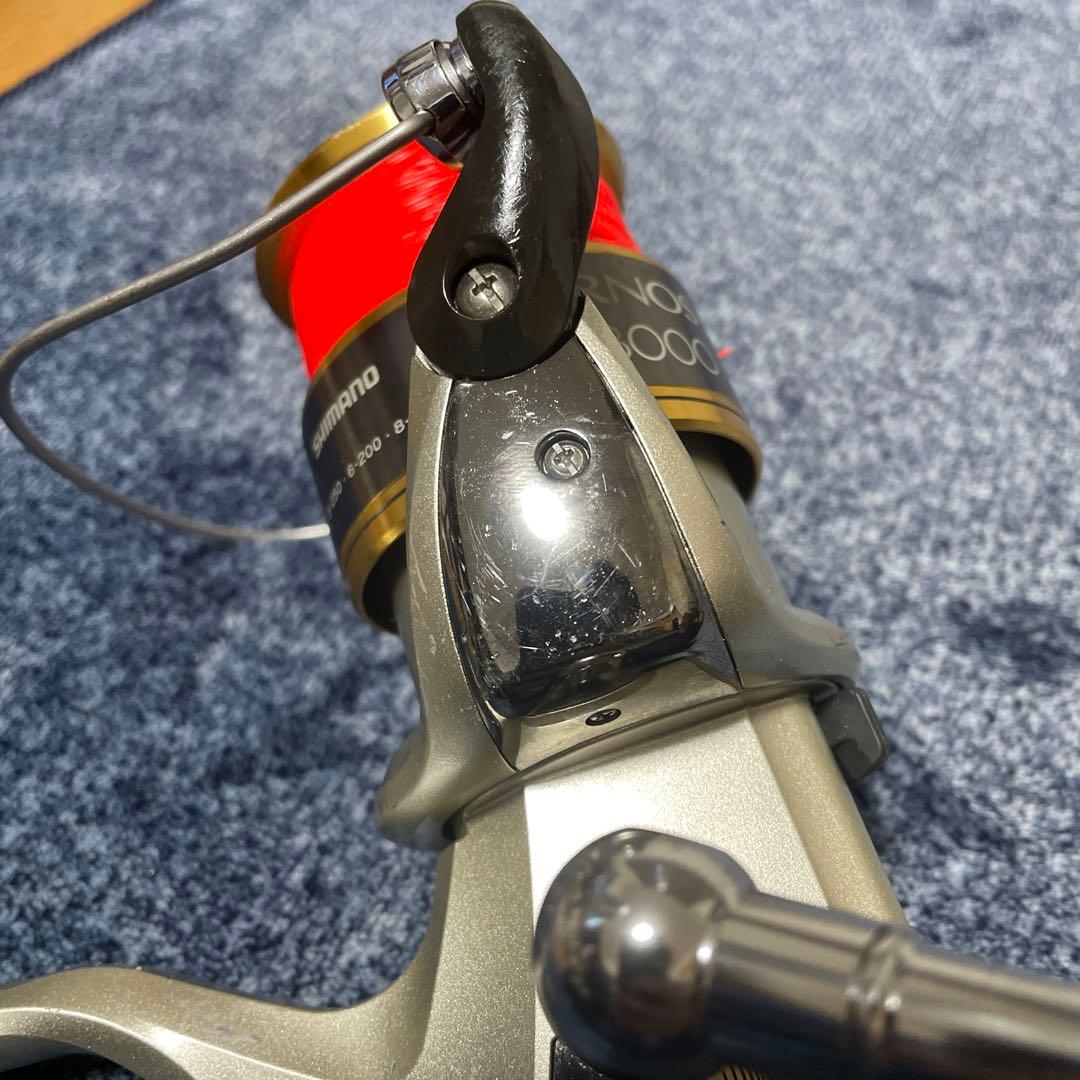 SHIMANO AERNOS XT 8000 リール シマノ - メルカリ