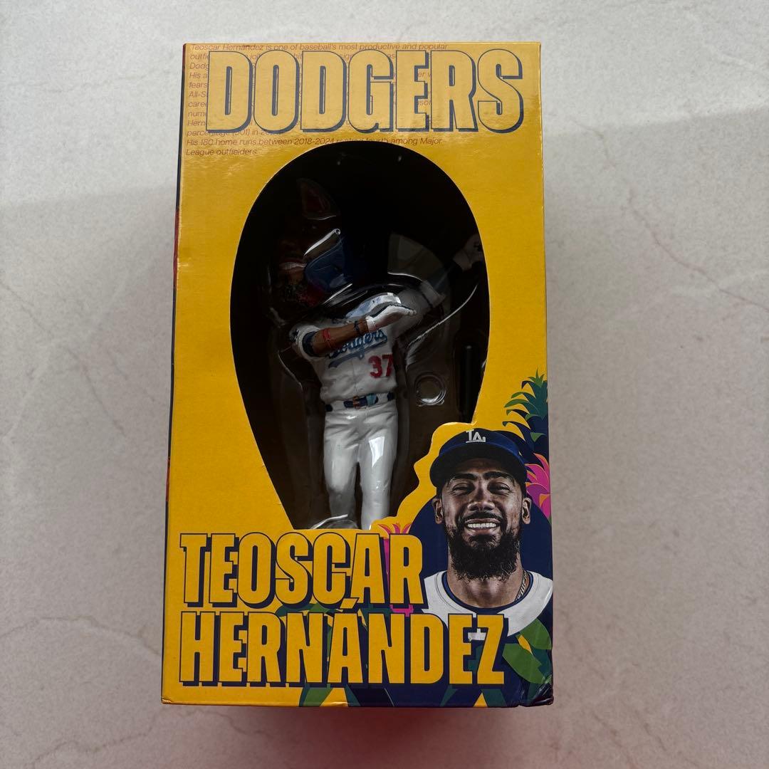 【tatsu6102】テオスカーヘルナンデス 大谷翔平に「惚れ惚れ」した最大の理由 