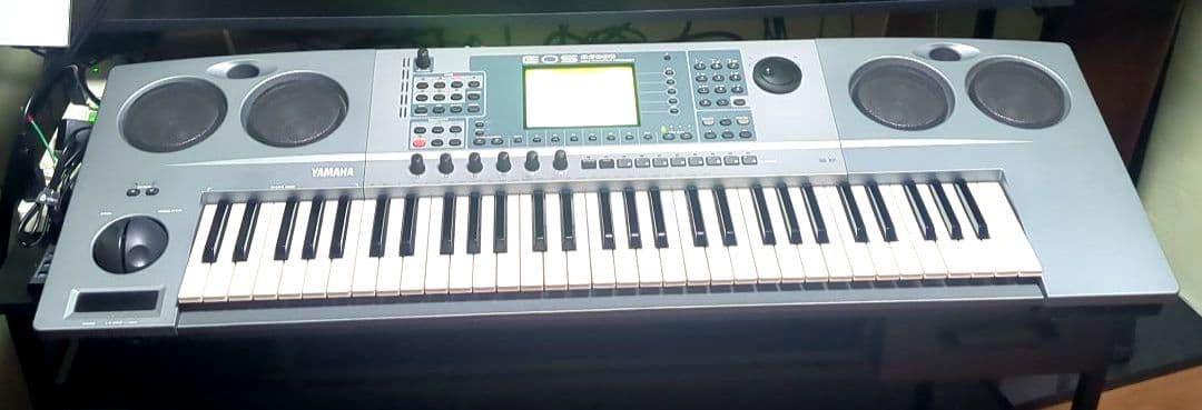 希少美品】YAMAHA EOS B2000 フロッピーディスク完備 動作品 - メルカリ
