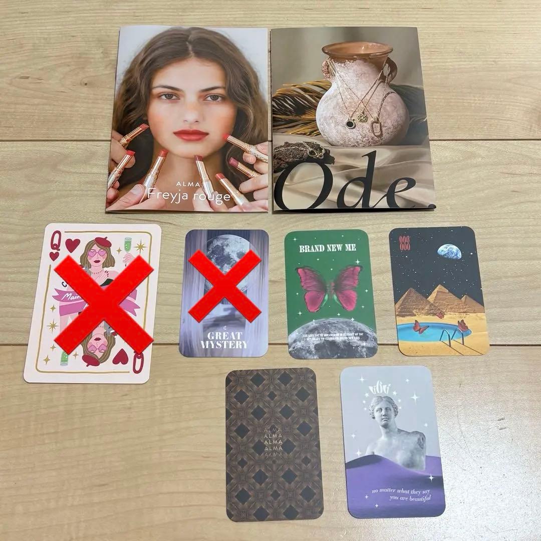 マリアオラクル☆タロットカード オラクルカード キャンドル ネイル