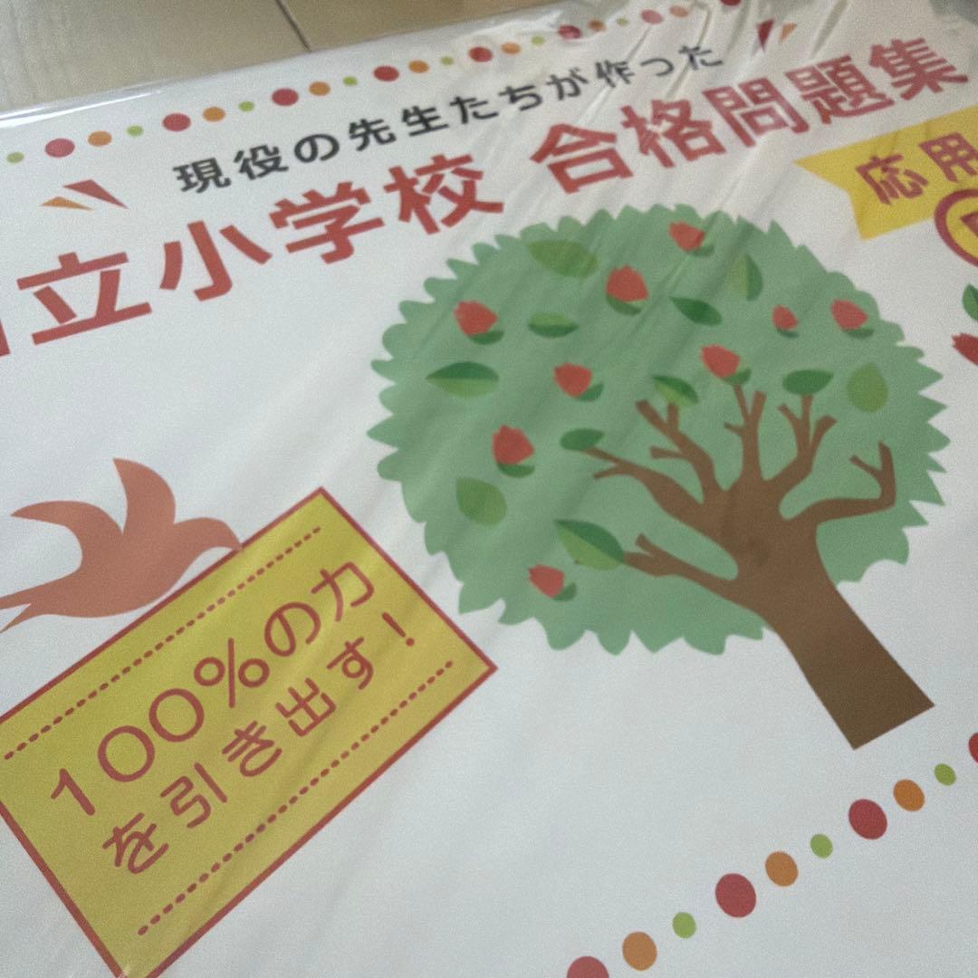 国立小学校合格問題集 【応用A/Bセット】 - メルカリ