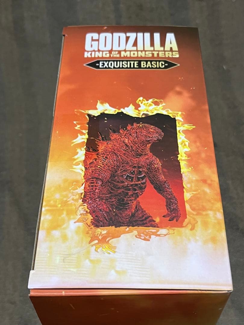 hiyatoys バーニングゴジラ バトルver 上海ワンフェス限定版 ハイヤ