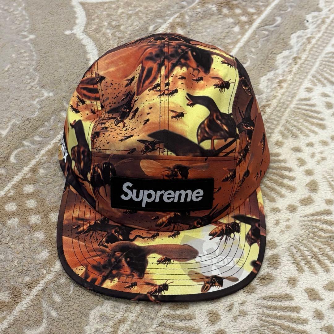 Supreme × Wu-Tang Clan GORE-TEX Camp Cap - メルカリ