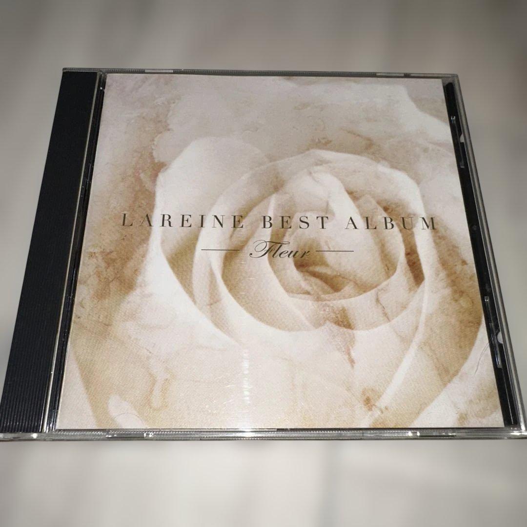 LAREINE ベストアルバム Fleur ヴィジュアル系 V系 KAMIJO LAREINE ベストアルバム Fleur ヴィジュアル系 V系 KAMIJO Lareine