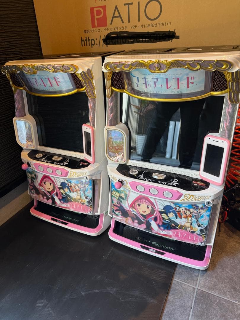 はや様 専用 スマスロ マギアレコード ⭕️カウンターユニット付