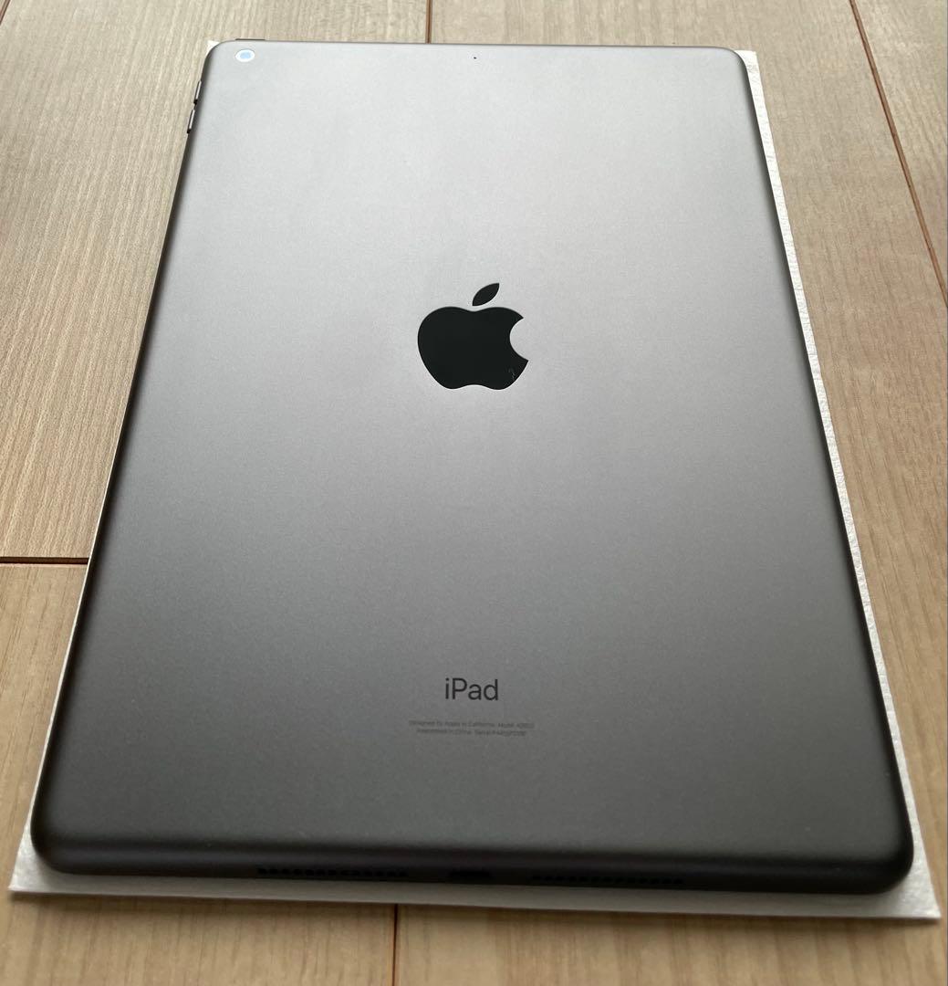iPad(第9世代) 本体Wi-Fi 64GB Space Gray