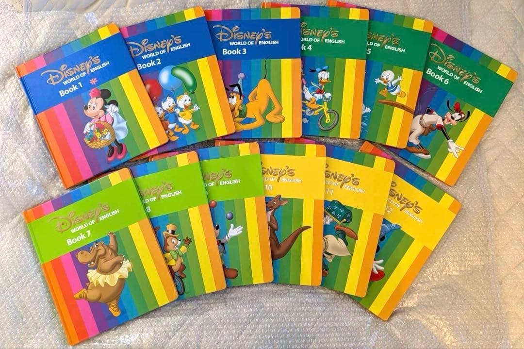 ストレートプレイ 新子役 DVD 絵本 DWE Straight Play - メルカリ