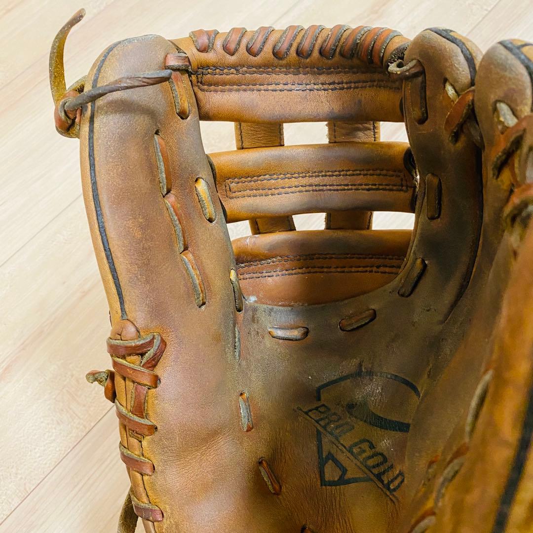 ☆激レア☆ナイキ プロゴールド 内野手 右投げ 一般 硬式グローブ USA