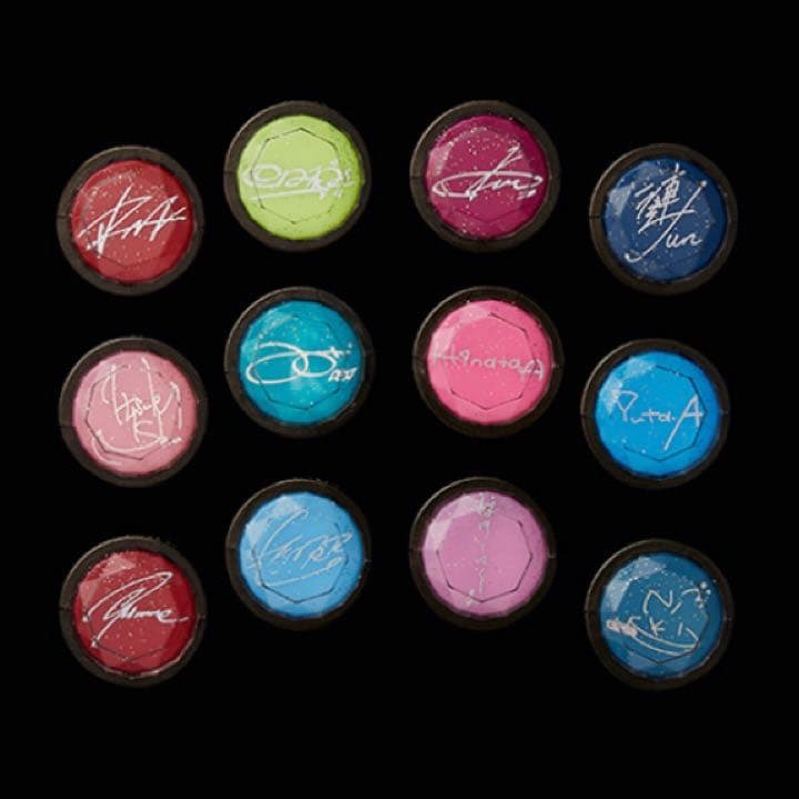 新品☆あんスタ【HiMERU】スタライ☆7th☆リングライト☆2点セット