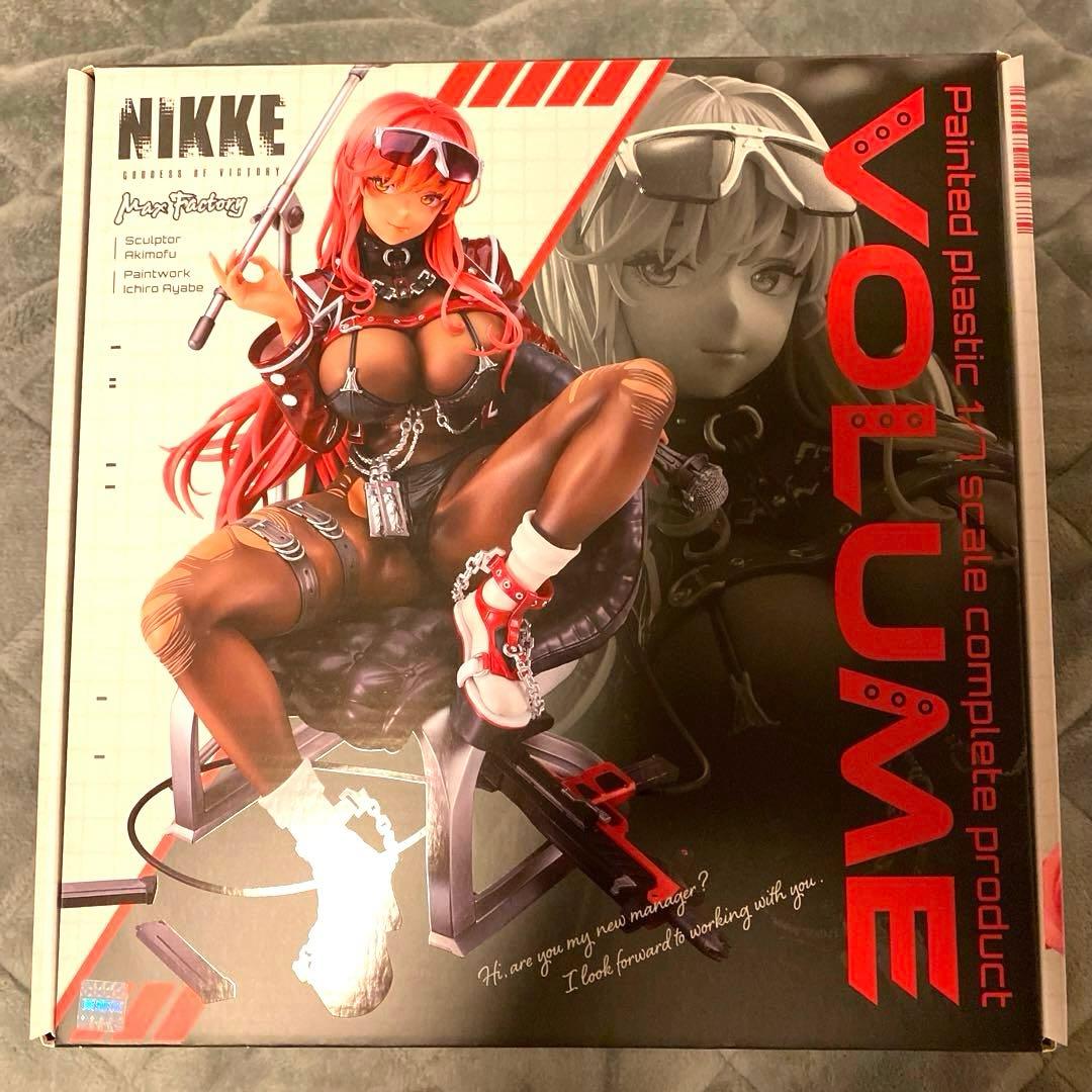 勝利の女神 NIKKE ボリューム 1/7スケール フィギュア メガニケ