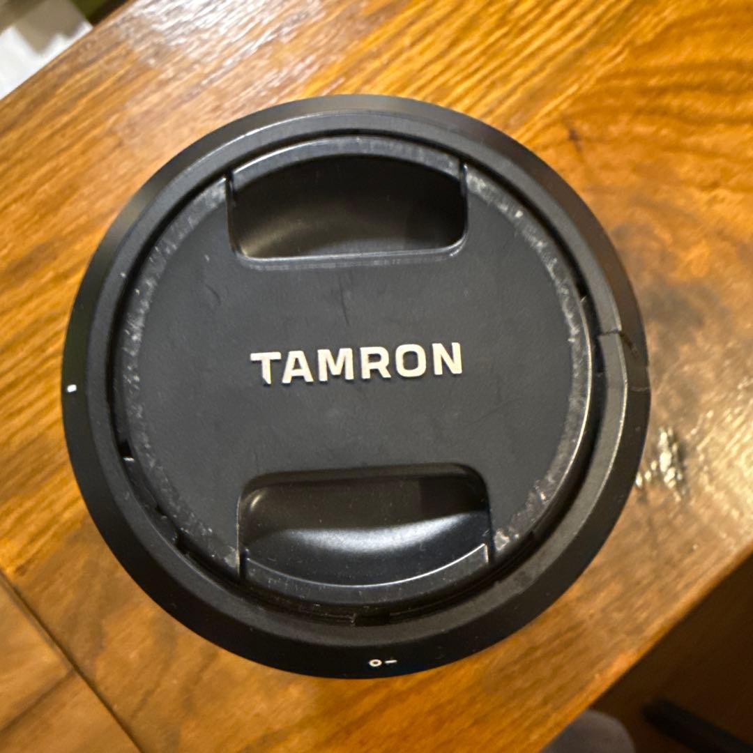 TAMRON SP 90mm F2.8 Di MACRO レンズ ジャンク品