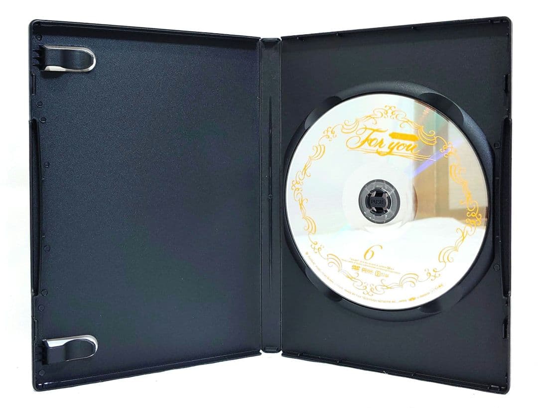 FOR YOU/フォーユー【DVD】全6巻セット - メルカリ
