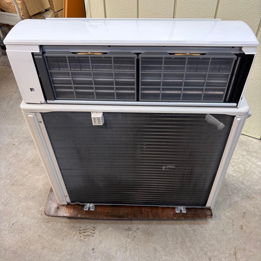 ⭕️2024年製 日立エアコン　白くまくん　5.6kw 主に18畳用