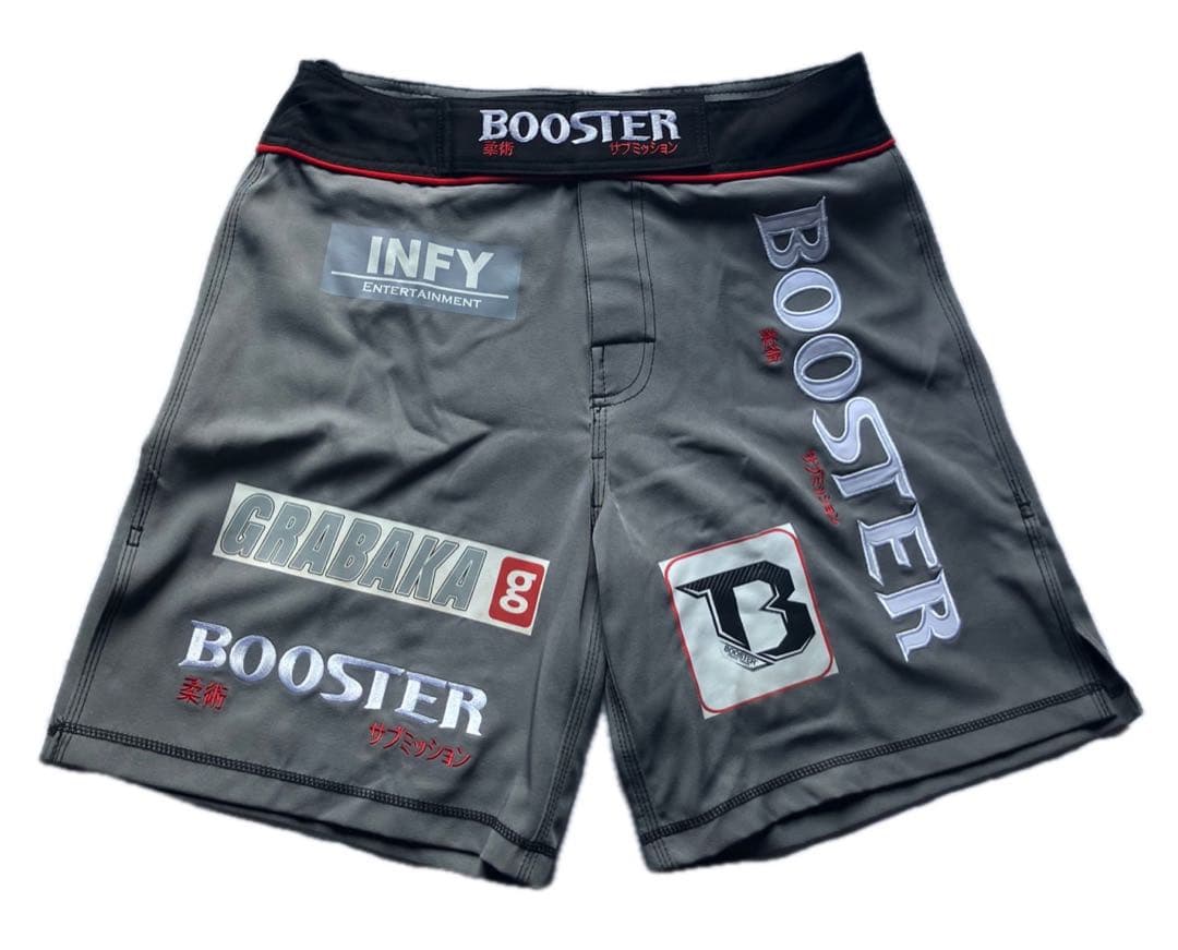 お*き様 〈UFC 時代〉福田力 実使用 コスチューム コスチューム製作例 「キックパンツスタンダード（タイプ7）」 【JIN