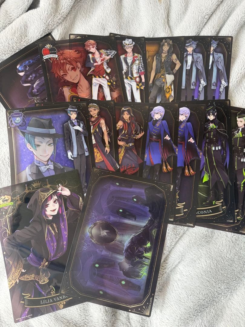 ツイステッドワンダーランド サバナクロー レオナ その他グッズまとめ