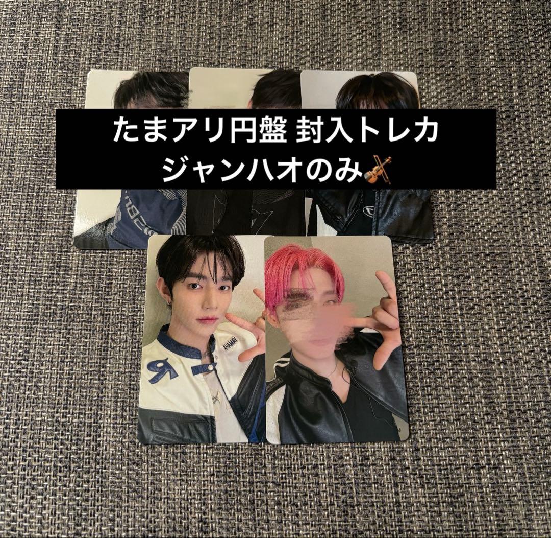 ジャンハオ zb1 封入 トレカ - メルカリ