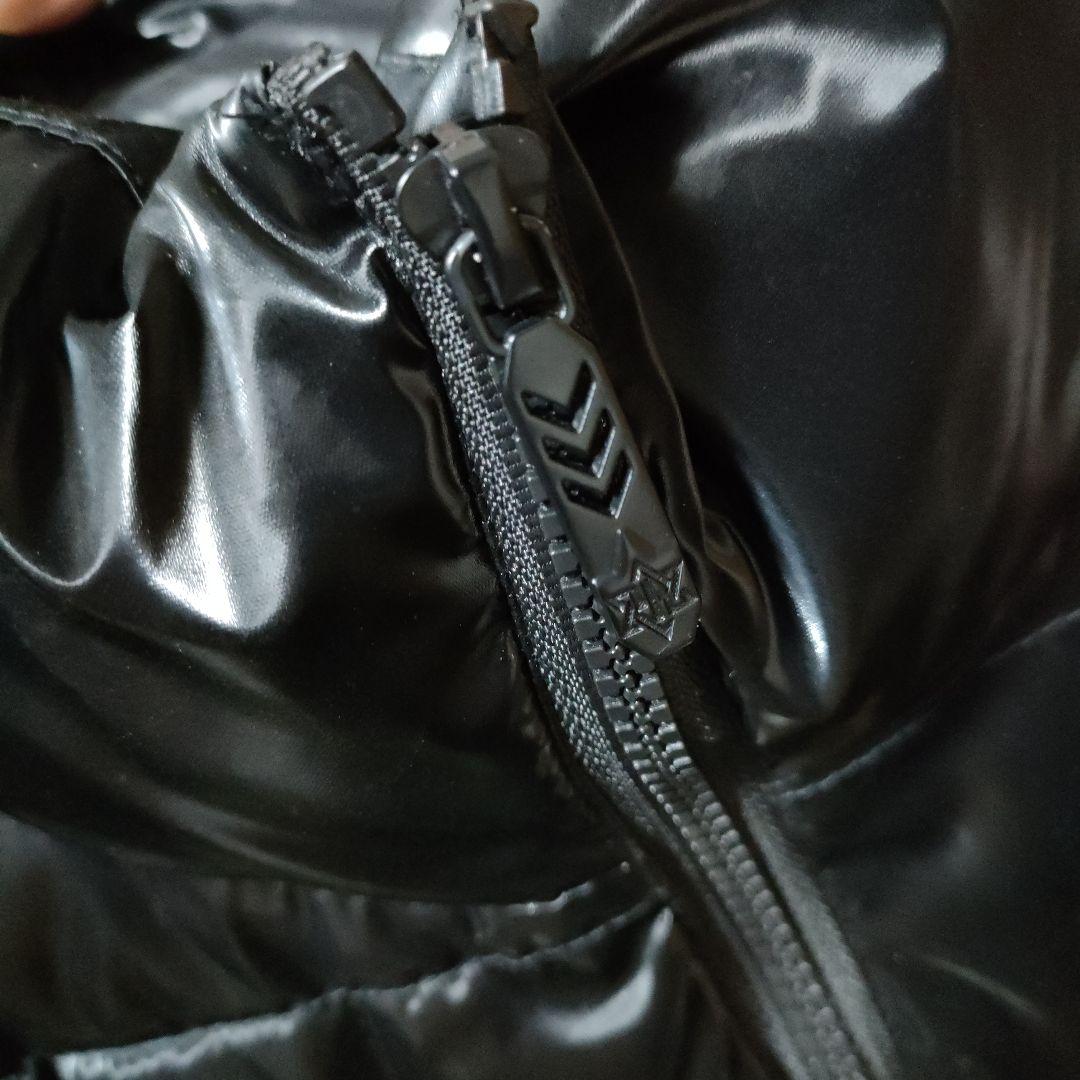 玲*那様 テカテカダウン やりらふぃー 冬服 ダウン - メルカリ