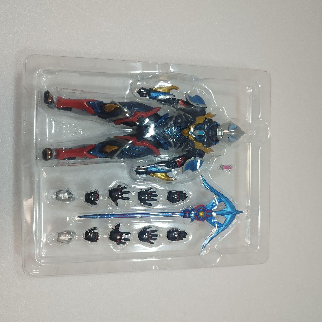 【美品】S.H.Figuarts ウルトラマンジード ギャラクシーライジング