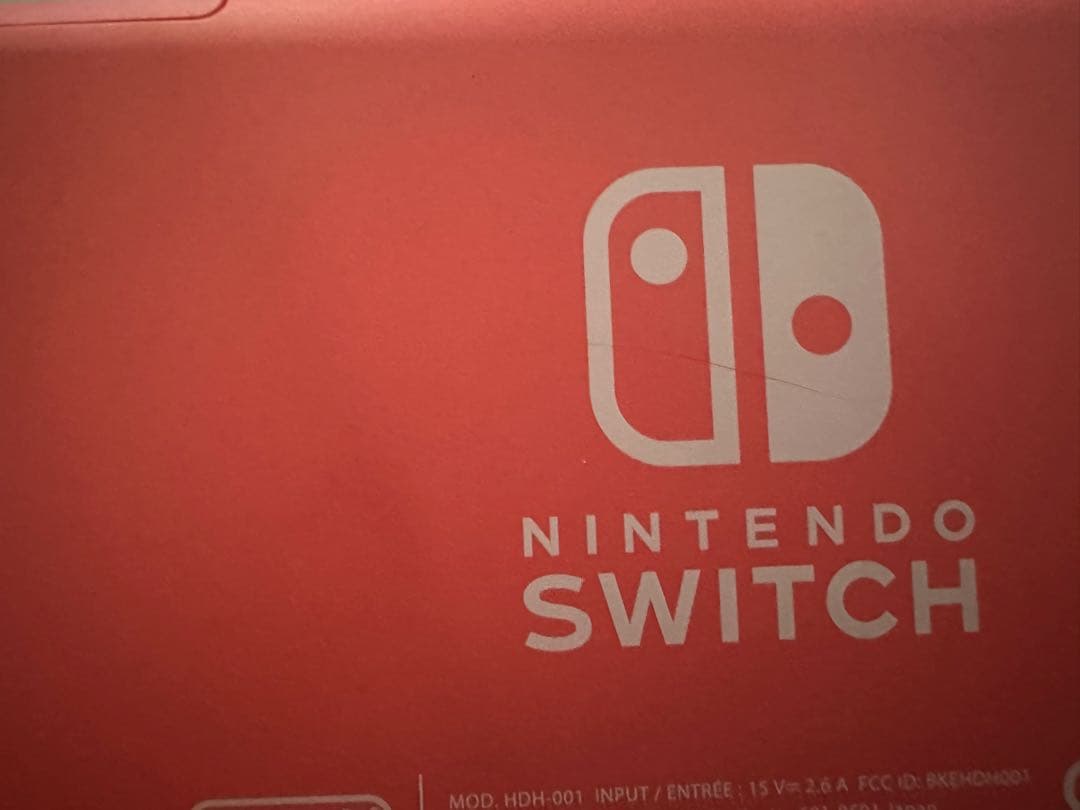 ポケットモンスター　パール　Ver.1.1.1 ￼Switch Lite