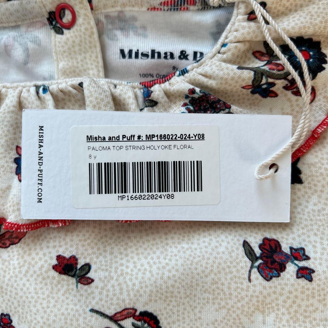 新品未使用Misha & Puff 毒花 パロマT 8Y - メルカリ