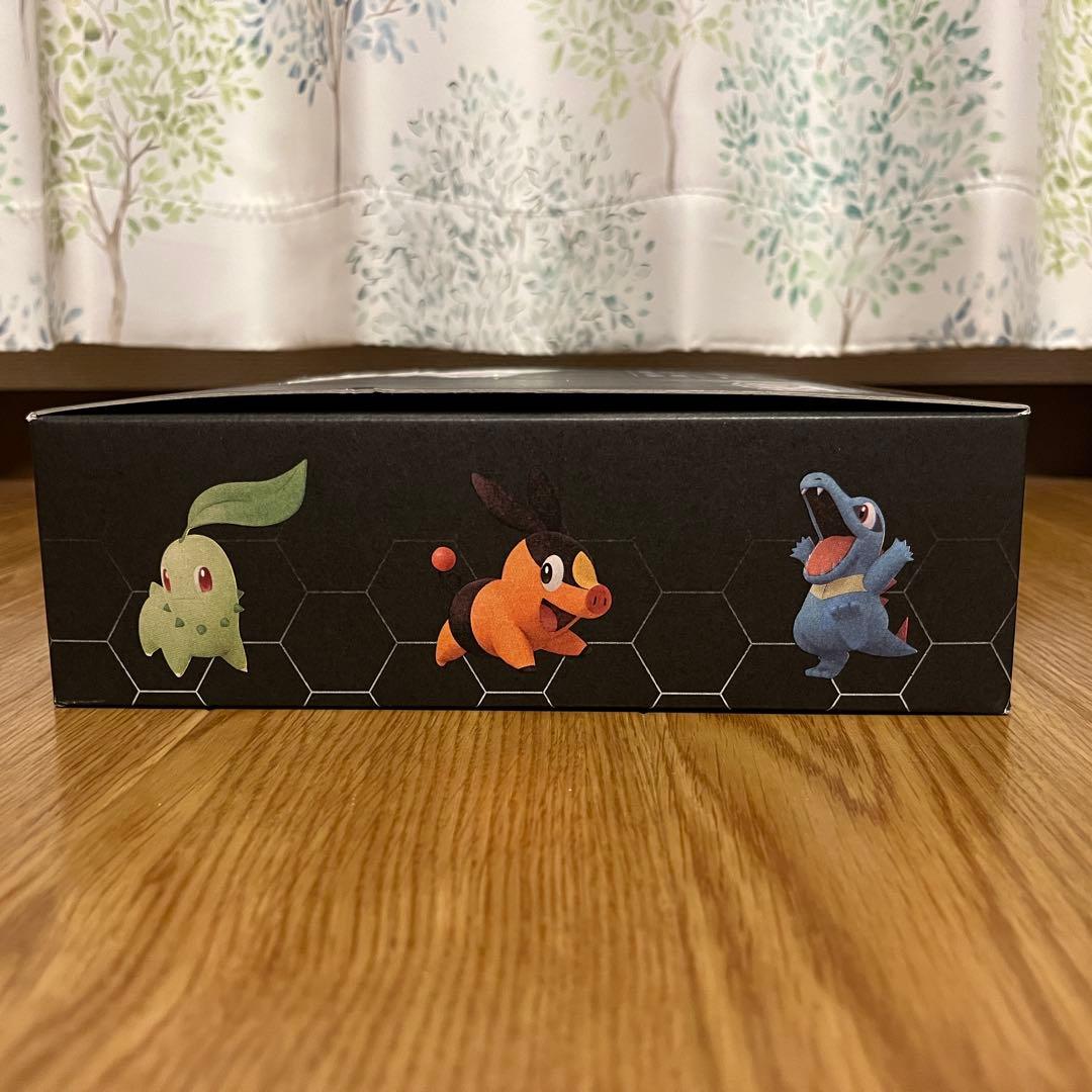 ポケモンレジェンズ ZA ポケモンセンター 特典 未開封 Switch - メルカリ