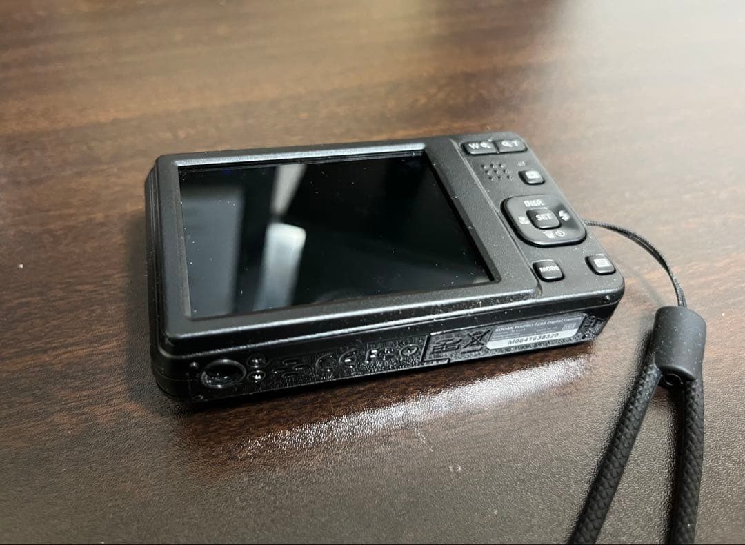 Kodak Pixpro FZ55 SDカードiPhone転送セット付き - メルカリ