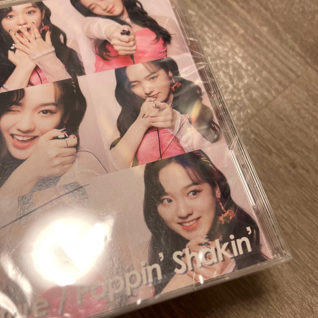 NiziU リオ Take a picture WithU限定盤 RIO盤 - メルカリ