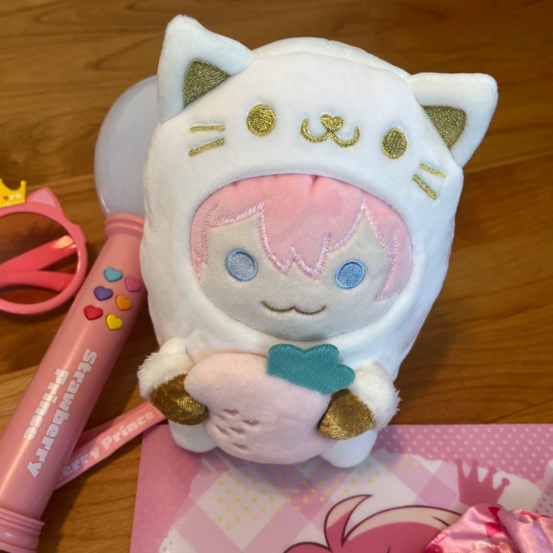 すとぷり さとみ グッズ まとめ売り - メルカリ