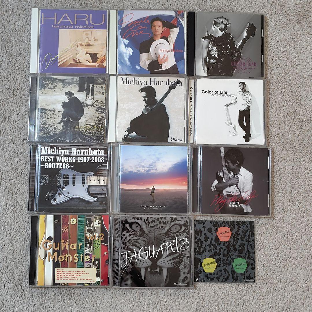 春畑道哉 アルバムCD シングルCD 11枚セッㇳ TUBE 春畑道哉 アルバムCD シングルCD 11枚セッㇳ TUBE 春畑道哉 アルバムCD