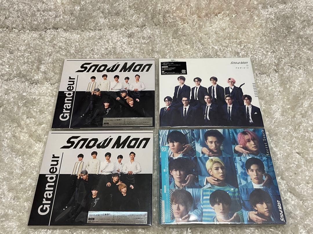 man CD DVD 会報誌 まとめ売り