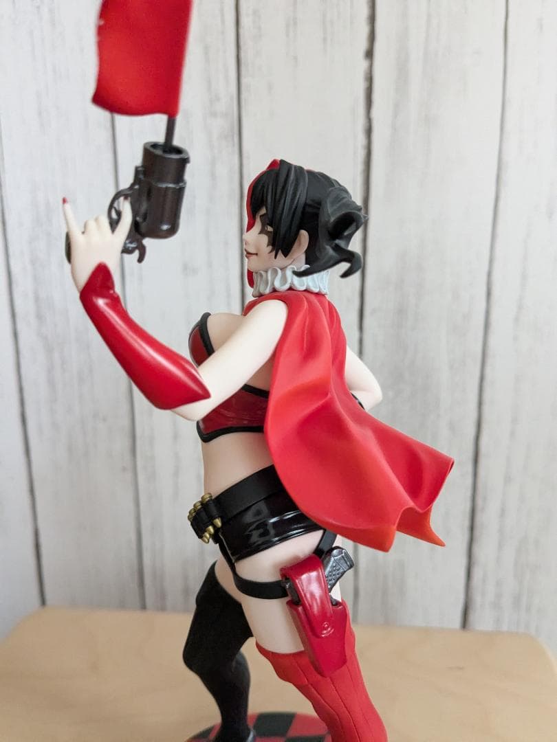 kotobukiya ハーレイ・クイン コトブキヤショップ限定 バットマン