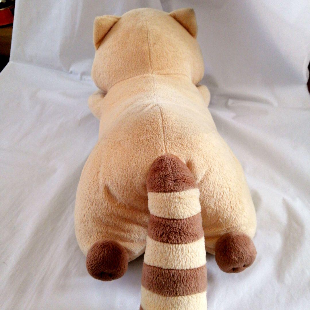 スーパーDX あらいぐまラスカル ぬいぐるみ - メルカリ