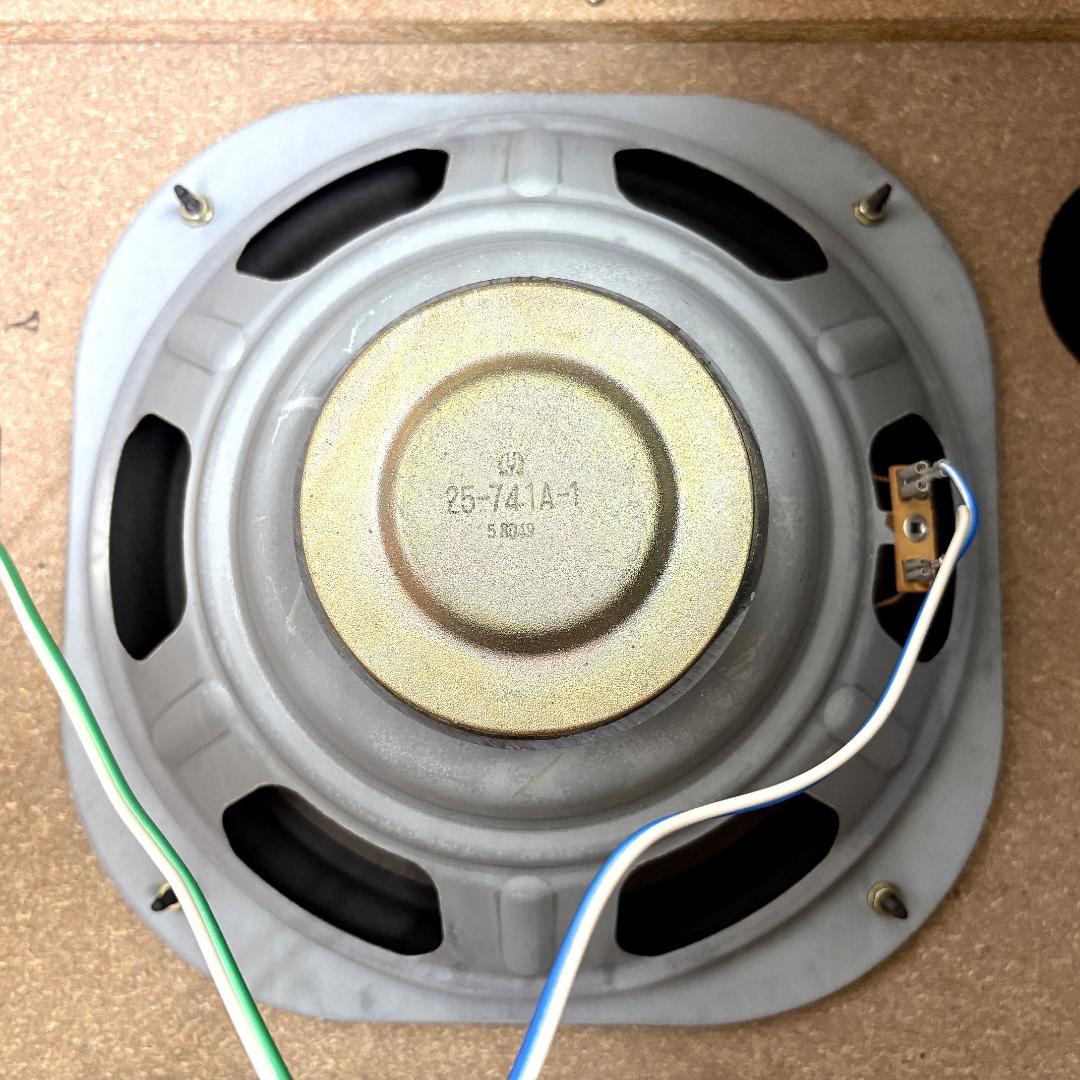 PIONEER CS-A66 大型スピーカーシステムペア 8Ω 70W 当時物 - メルカリ