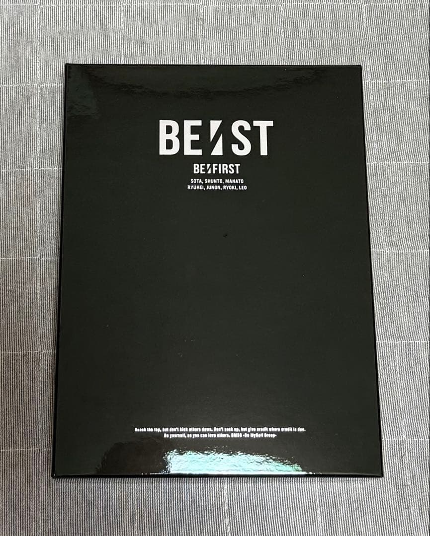 BE:FIRST BE:ST BMSG MUSIC SHOP限定盤 BMSG MUSIC SHOP限定盤】BE:ST(2CD+4DVD)