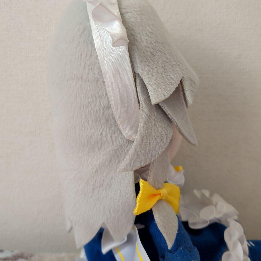 東方ふもふも　十六夜咲夜香霖堂　 ふもふもさくや。　こうりんどうばーじょん