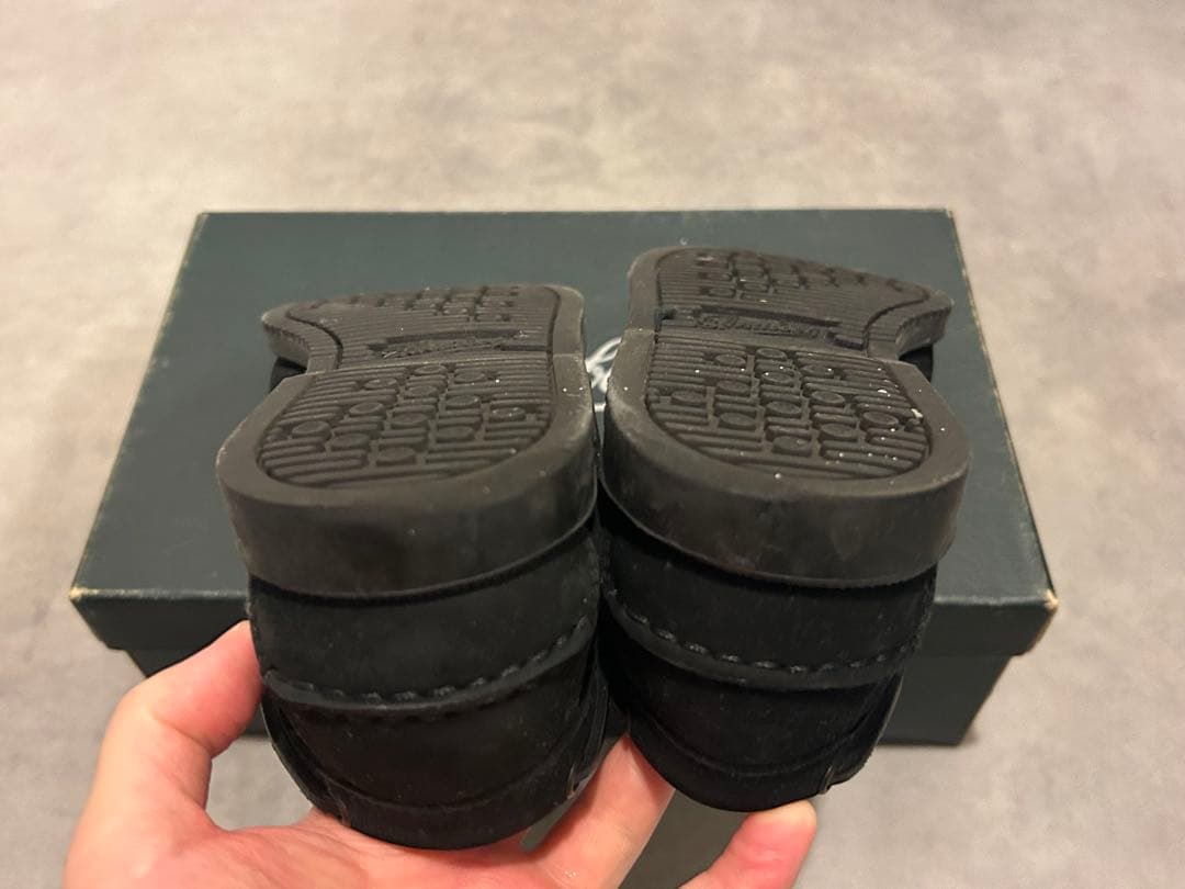 Paraboot ローファー（Beams別注／25.5cm）　6 1/2表記