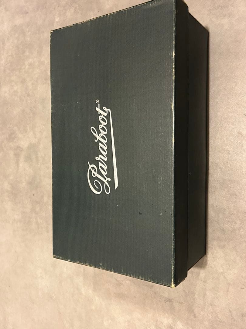 Paraboot ローファー（Beams別注／25.5cm）　6 1/2表記