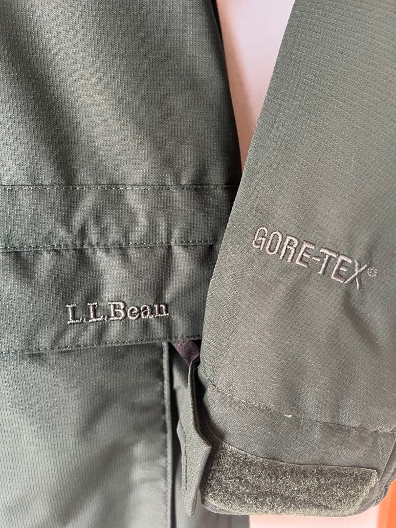 【美品】L.L.Bean　GORE-TEX マウンテンパーカー ／M