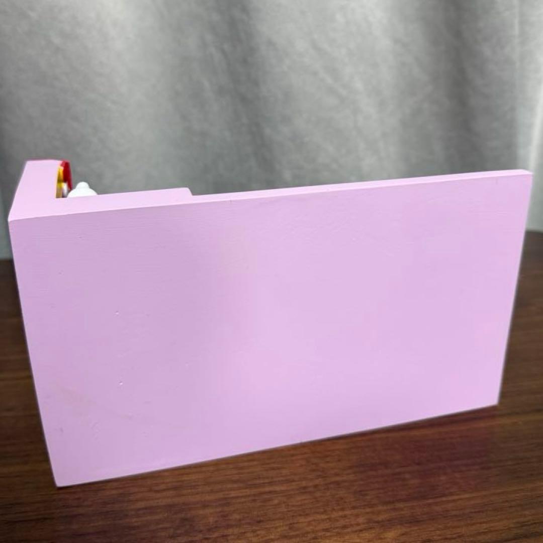 非売品 2001年 サンリオ メモホルダー ハローキティ プリン クリリン