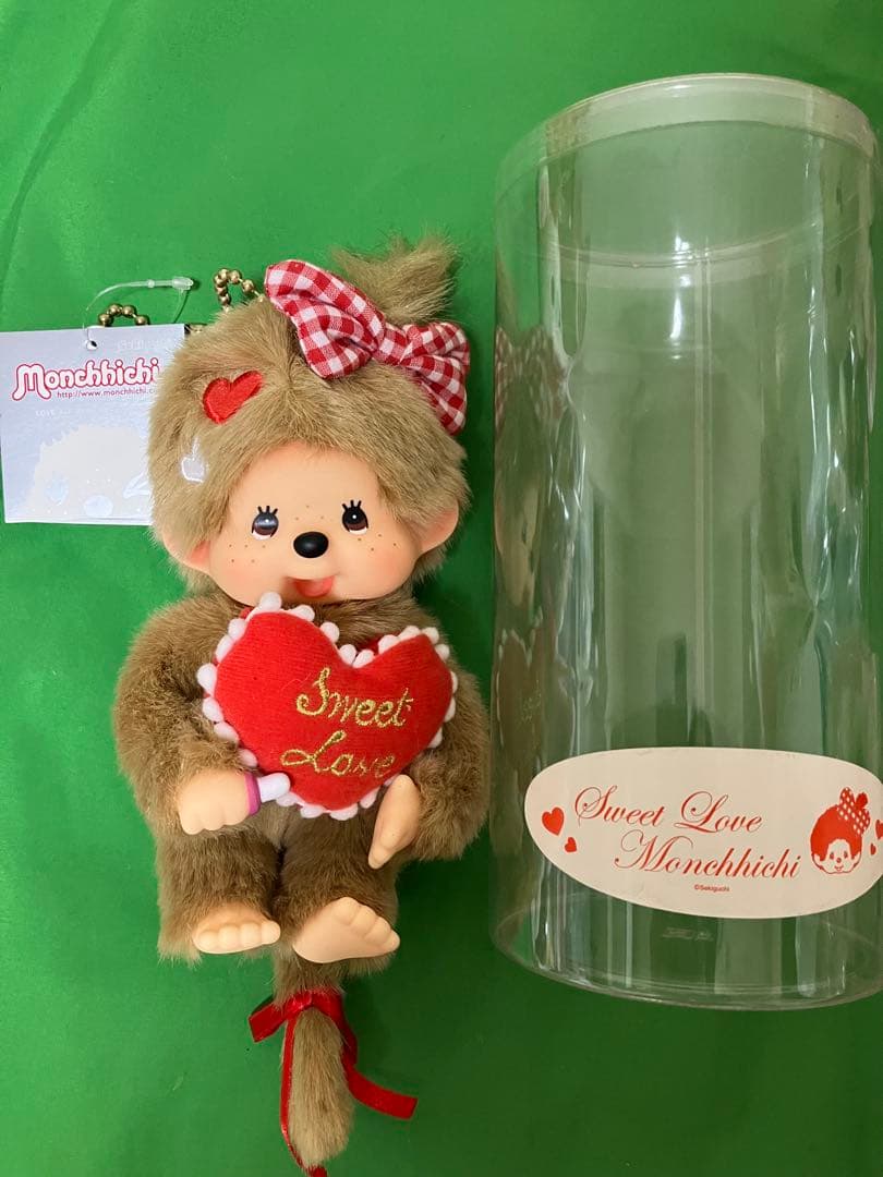 希少 未使用品 2012年発売 sweet Love モンチッチ 女の子 - メルカリ