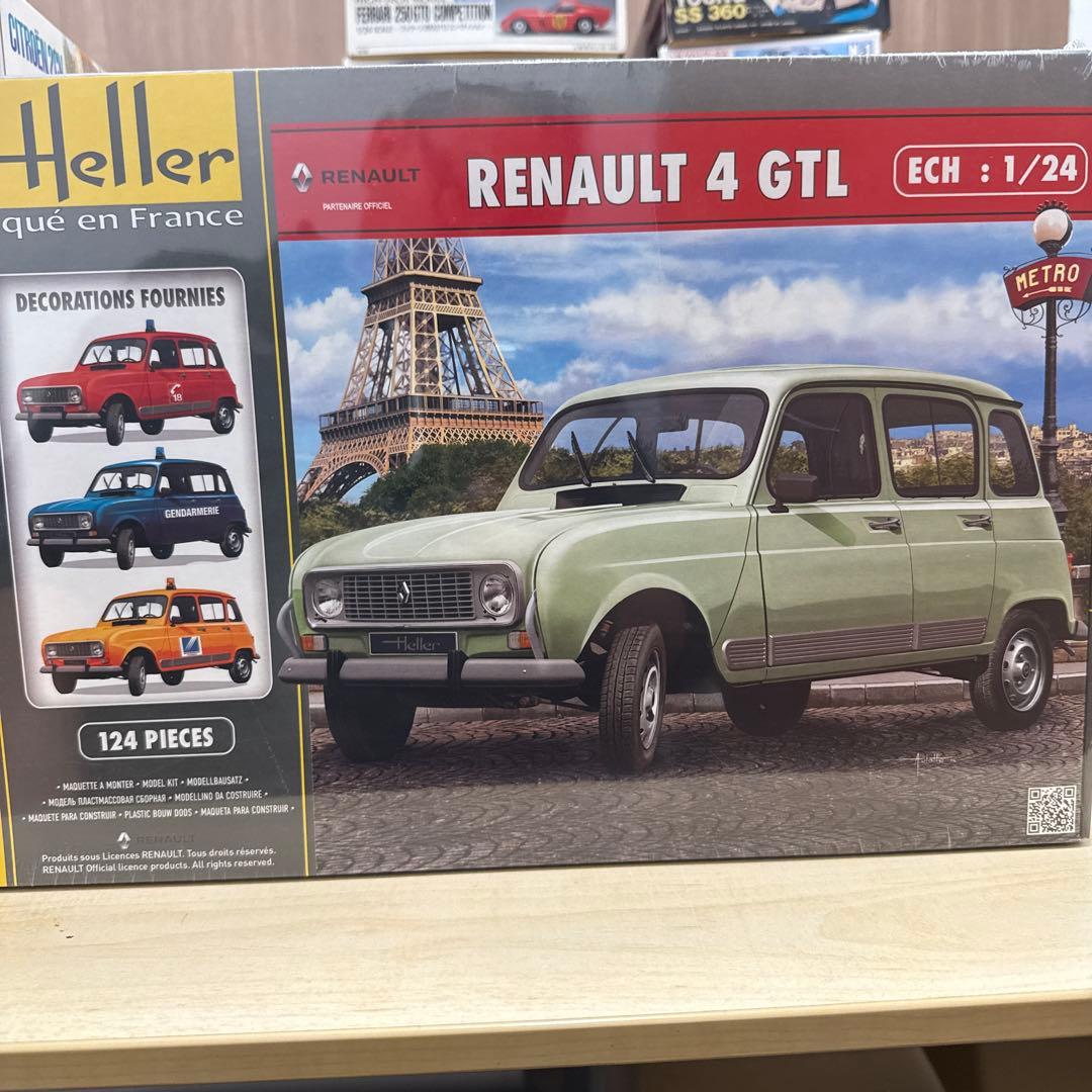 15 heller レベル エブロ ルノー シトロン 10台