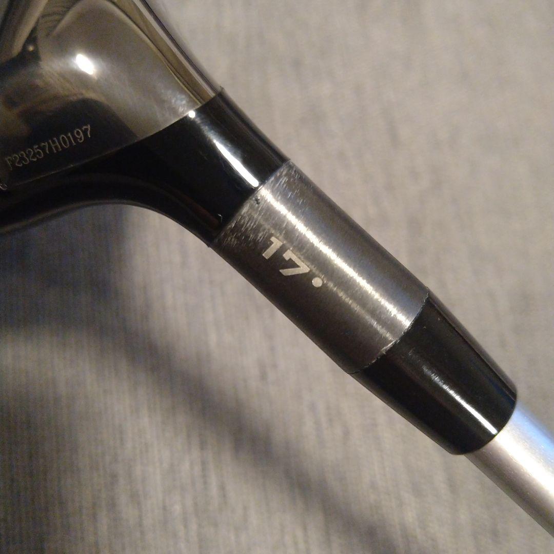 値下げ【極美品】Callaway Apex UW 17° ATTASダース - メルカリ