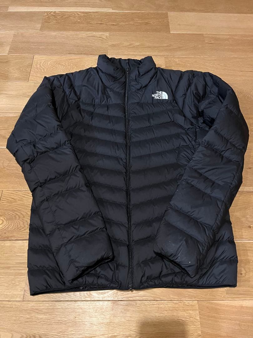 north face サンダージャケット Thunder Jacket S 2025秋冬 ザ・ノース・フェイス メンズ トレッキング ダウンジャケット