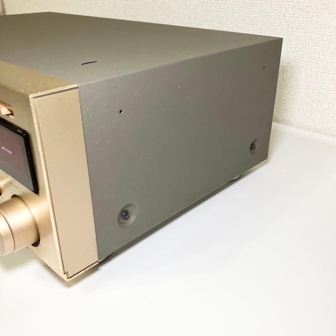 良品 TEAC ステレオカセットデッキ V-2030S - メルカリ