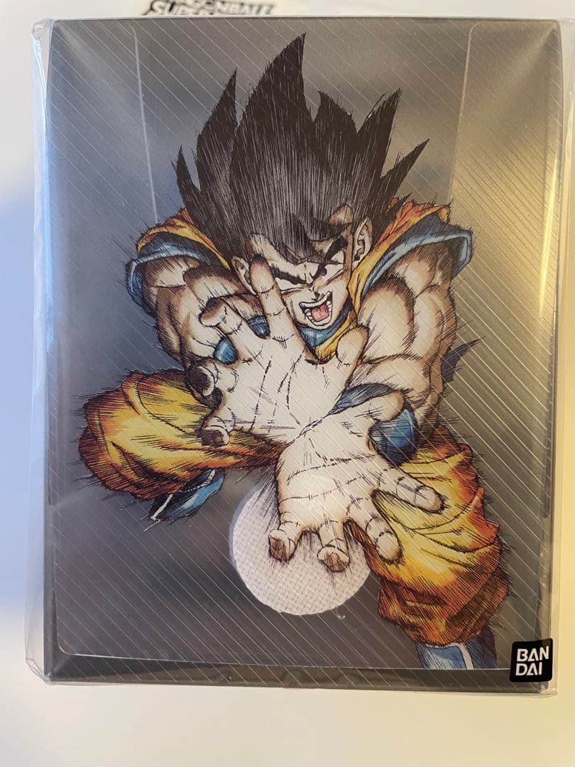 ドラゴンボール スーパーダイバーズ オフィシャルデッキケース 40th