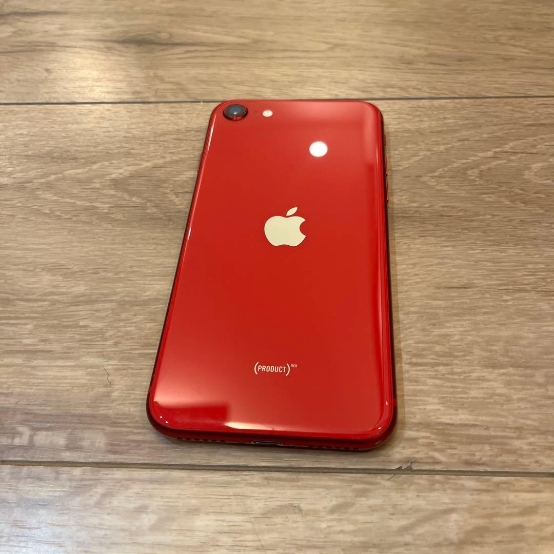 iPhone SE 第2世代 (SE2) レッド 64 GB SIMフリーl Amazon | 【整備済み品】 Apple iPhone SE（第2世代） 64GB (PRODUCT