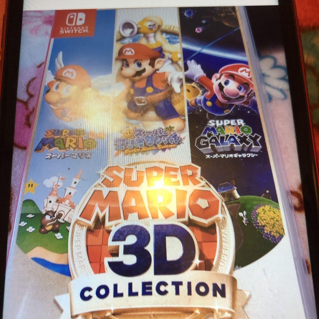 スーパーマリオ 3Dコレクション - メルカリ